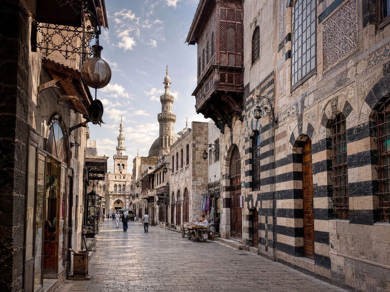 دمشق القديمة